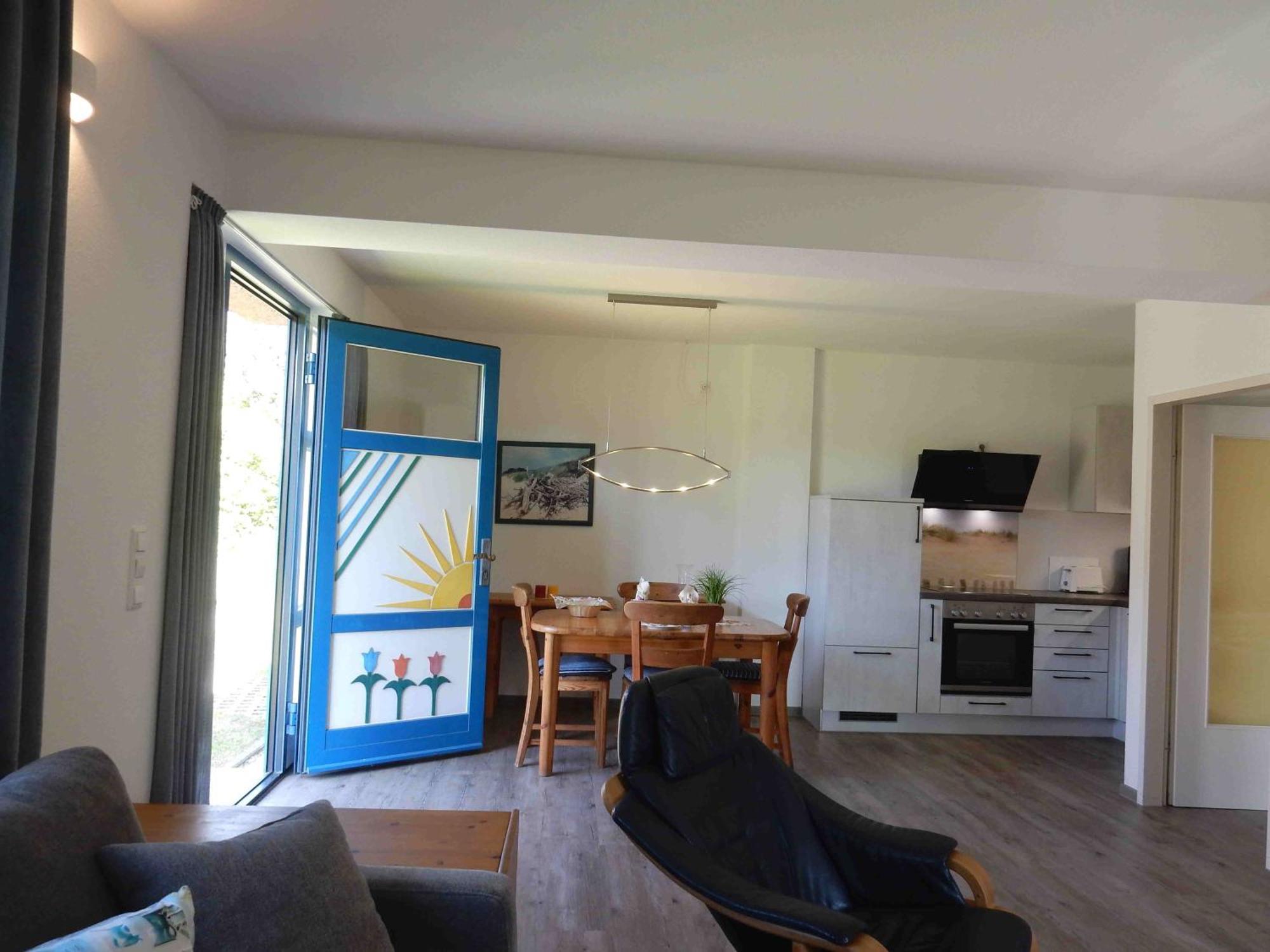 Appartement Resi A2 à Prerow Extérieur photo