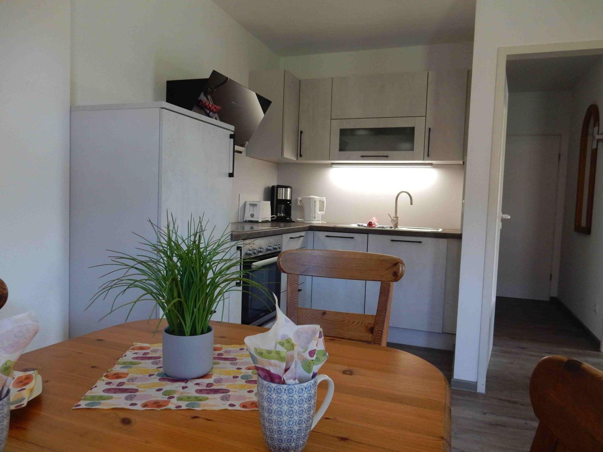 Appartement Resi A2 à Prerow Extérieur photo