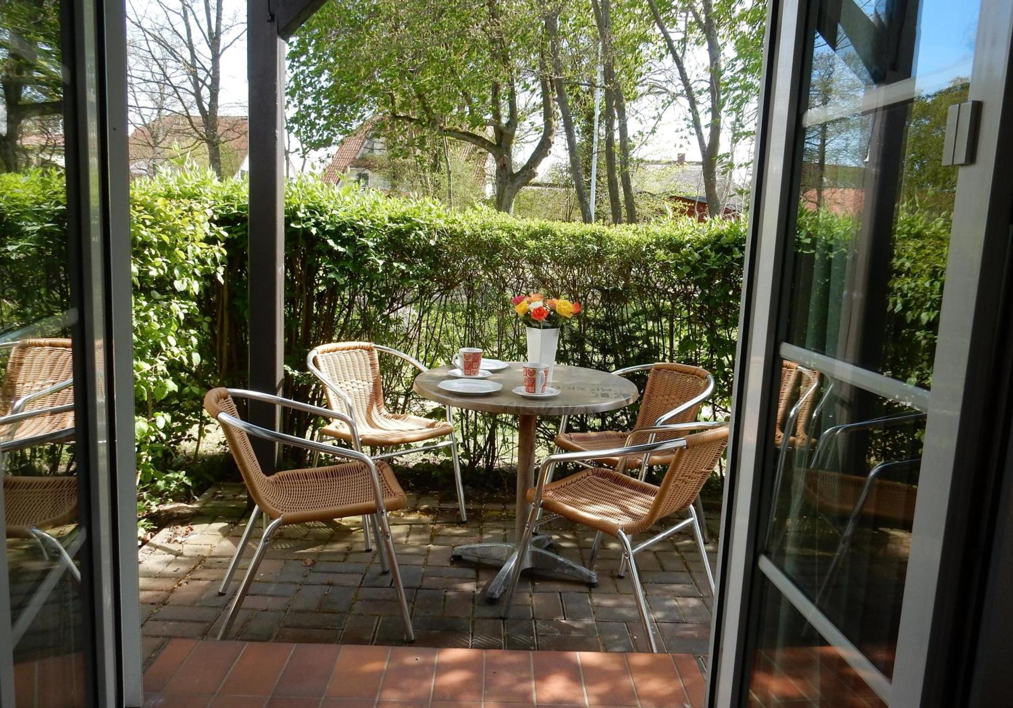 Appartement Resi A2 à Prerow Extérieur photo
